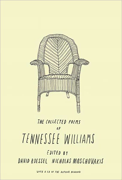 The Collected Poems of Tennessee Williams (with CD)