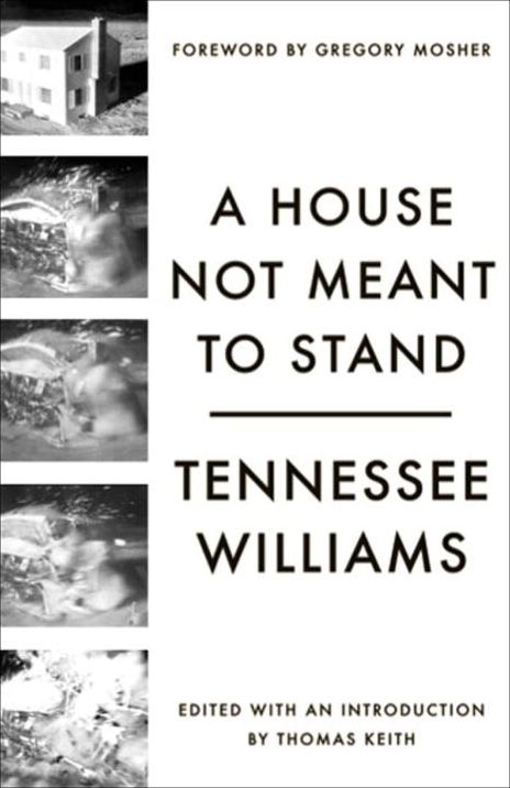 A House Not Meant to Stand: A Gothic Comedy