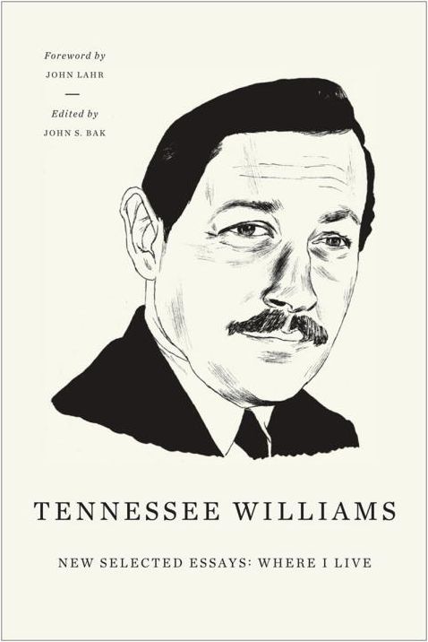 New Selected Essays: Where I Live