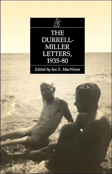 Durrell-Miller Letters, 1935-1980