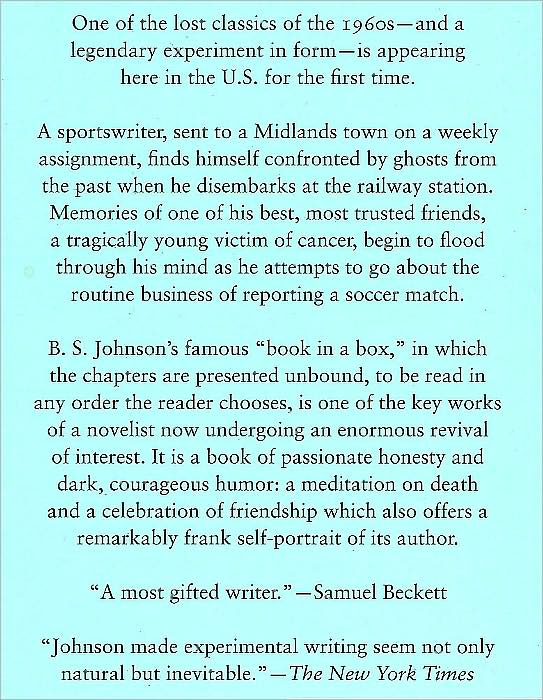 The Unfortunates