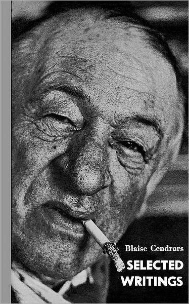 Selected Writings of Blaise Cendrars