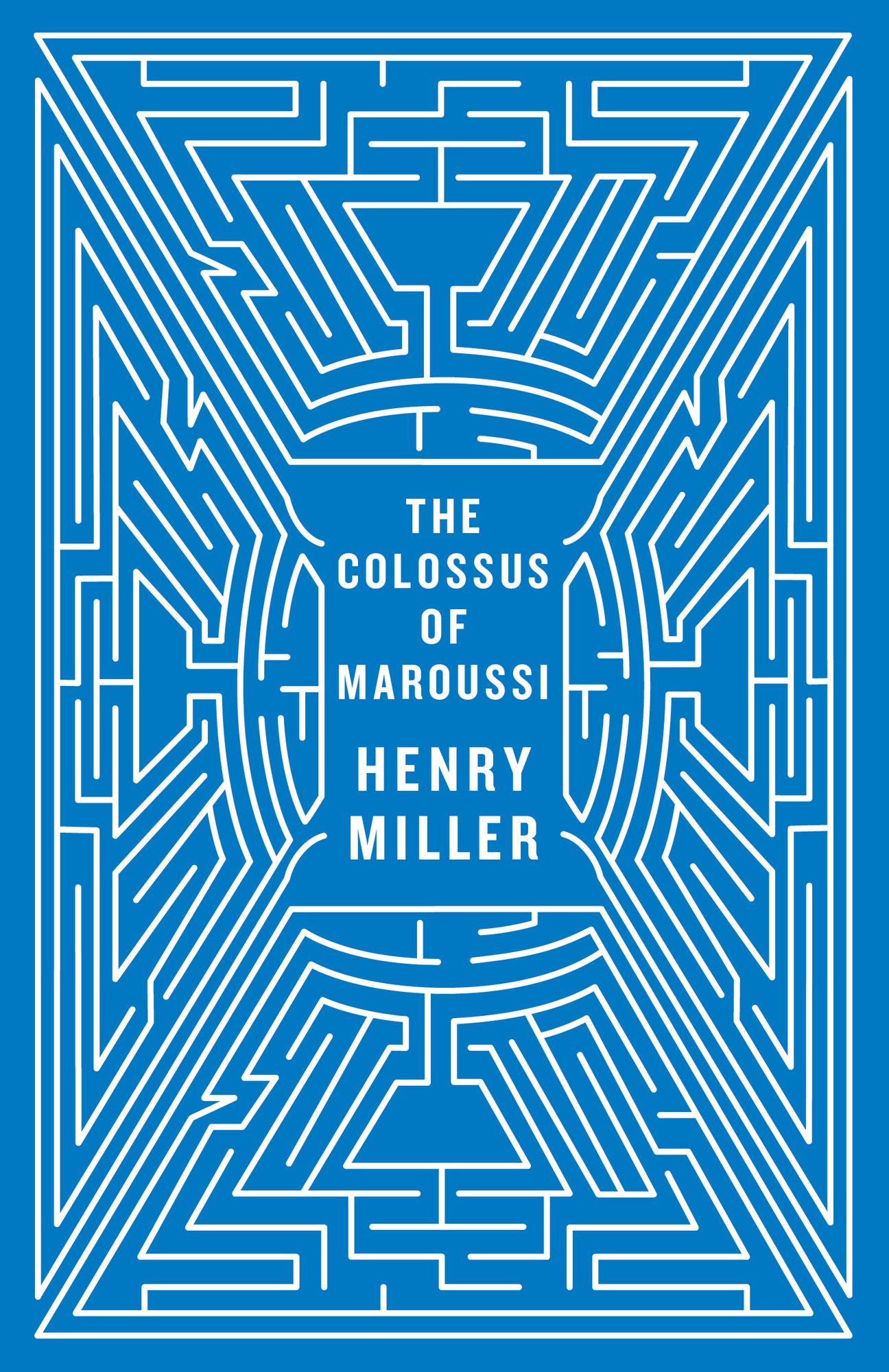 The Colossus of Maroussi (Second Edition)