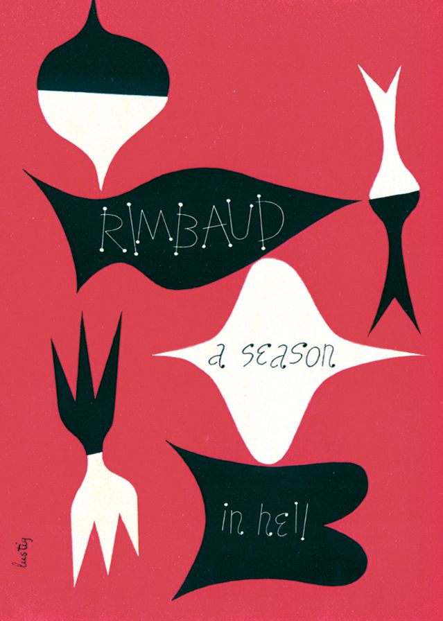 A Season in Hell & The Drunken Boat