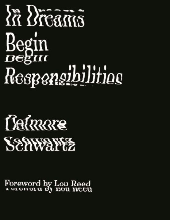 In Dreams Begin Responsibilities and Other Stories