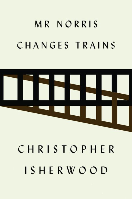 Mr Norris Changes Trains