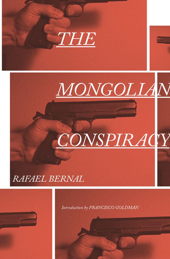 The Mongolian Conspiracy