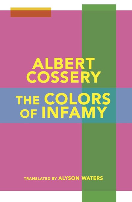 The Colors of Infamy