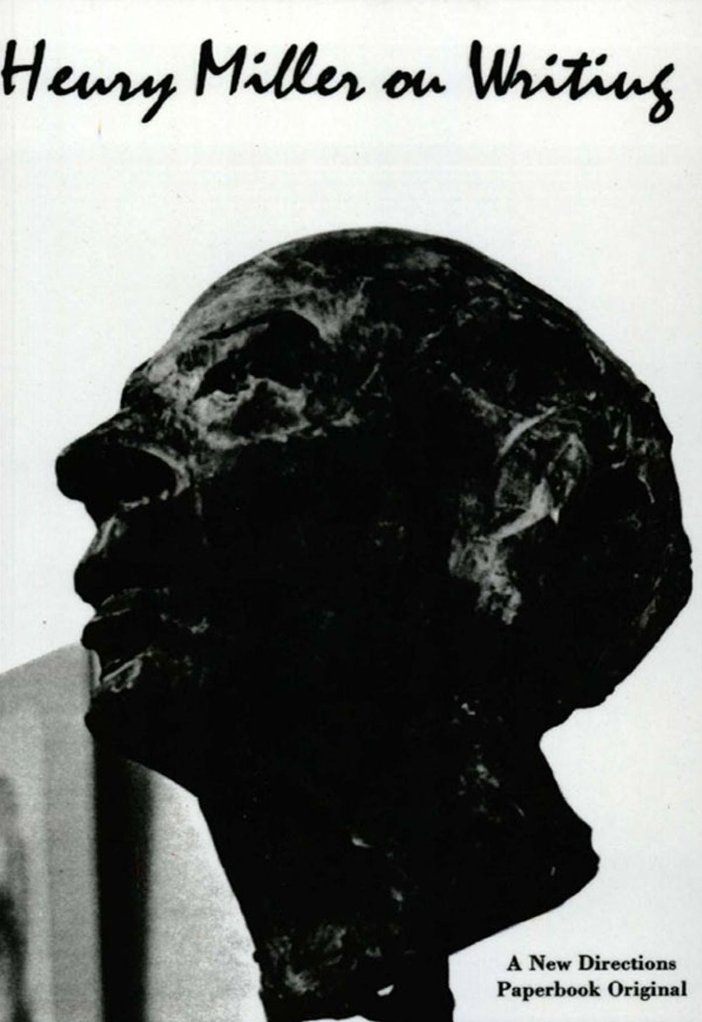 Henry Miller on Writing