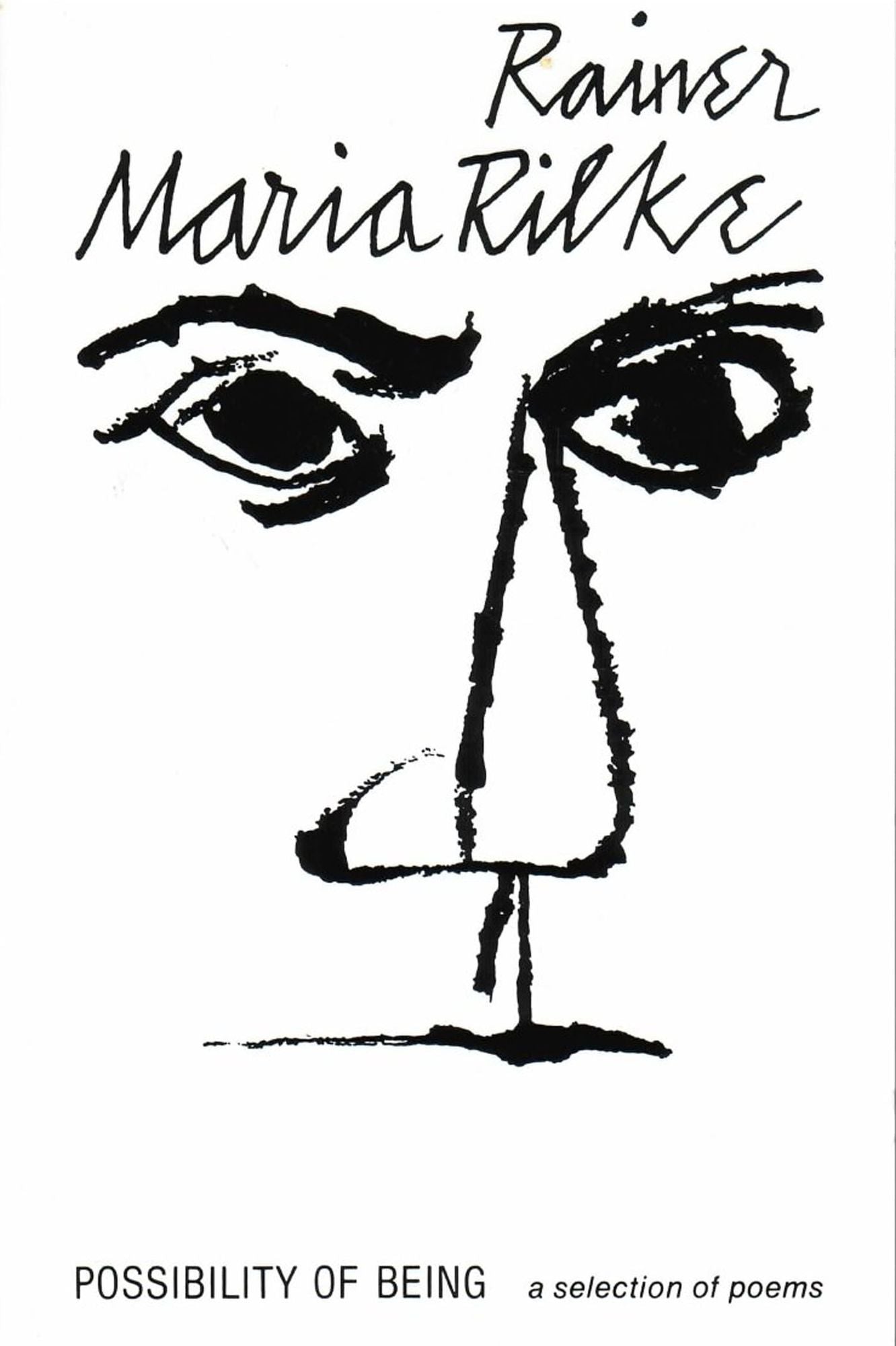 Possibility of Being: A Selection of Poems