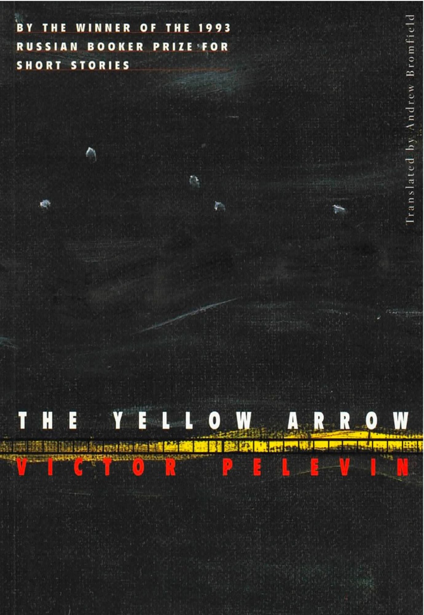 The Yellow Arrow