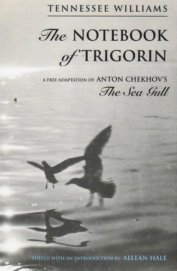 The Notebook of Trigorin: A Free Adaptation of Chechkov's The Sea Gull