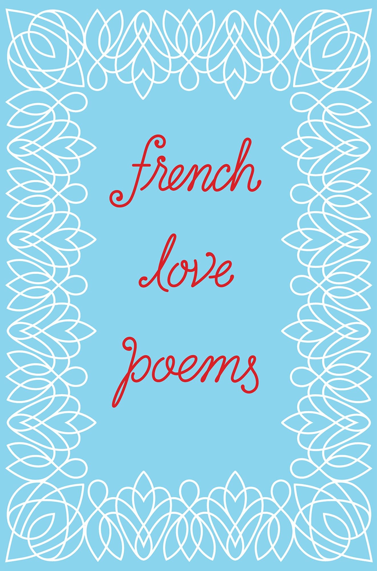 French Love Poems