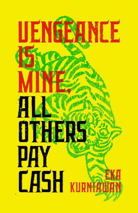 Vengeance Is Mine, All Others Pay Cash