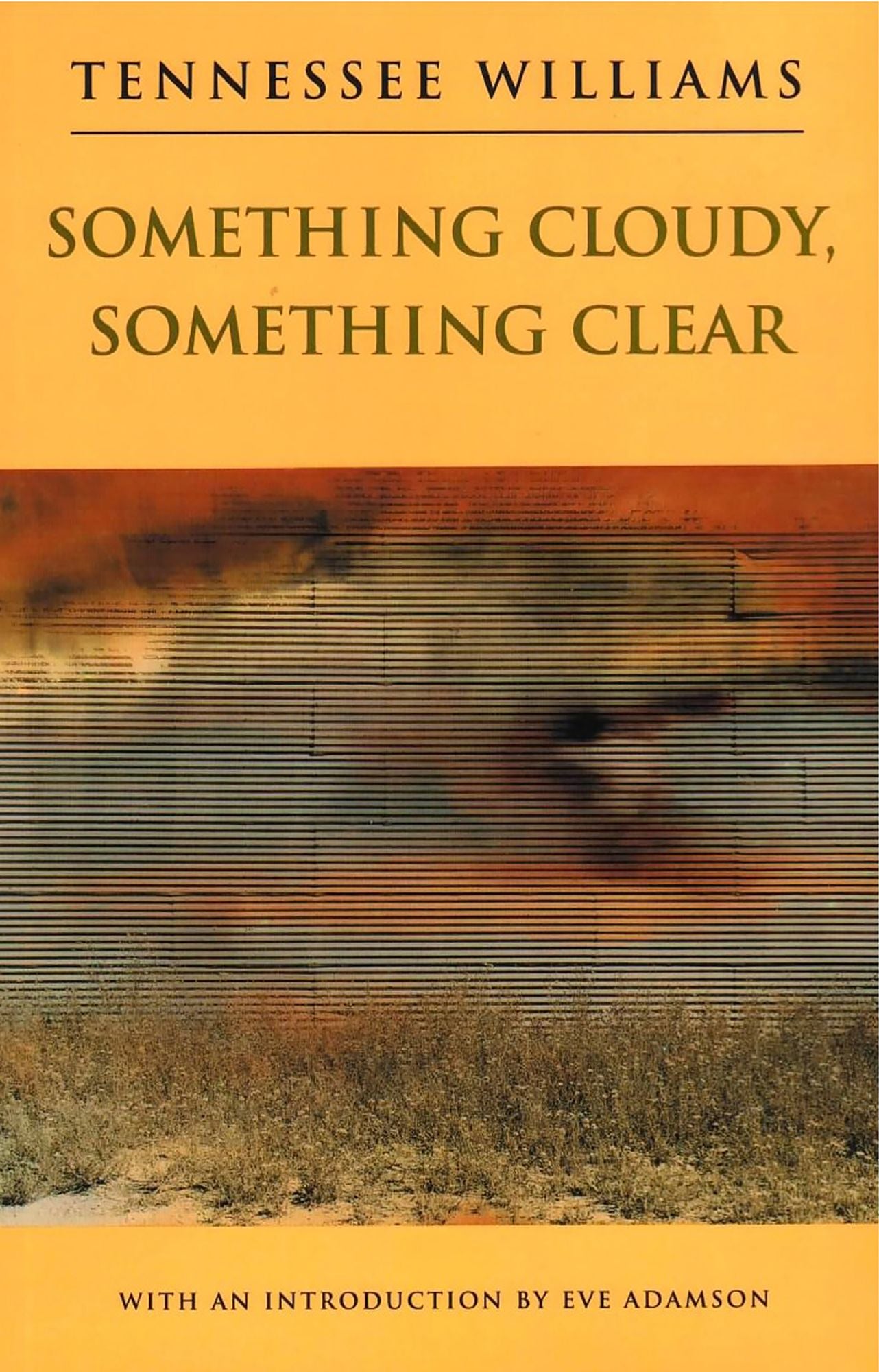 Something Cloudy, Something Clear