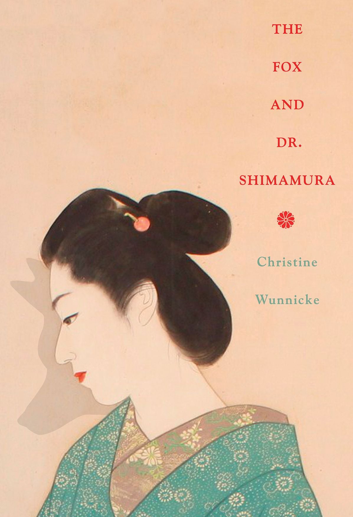 The Foxes and Dr. Shimamura