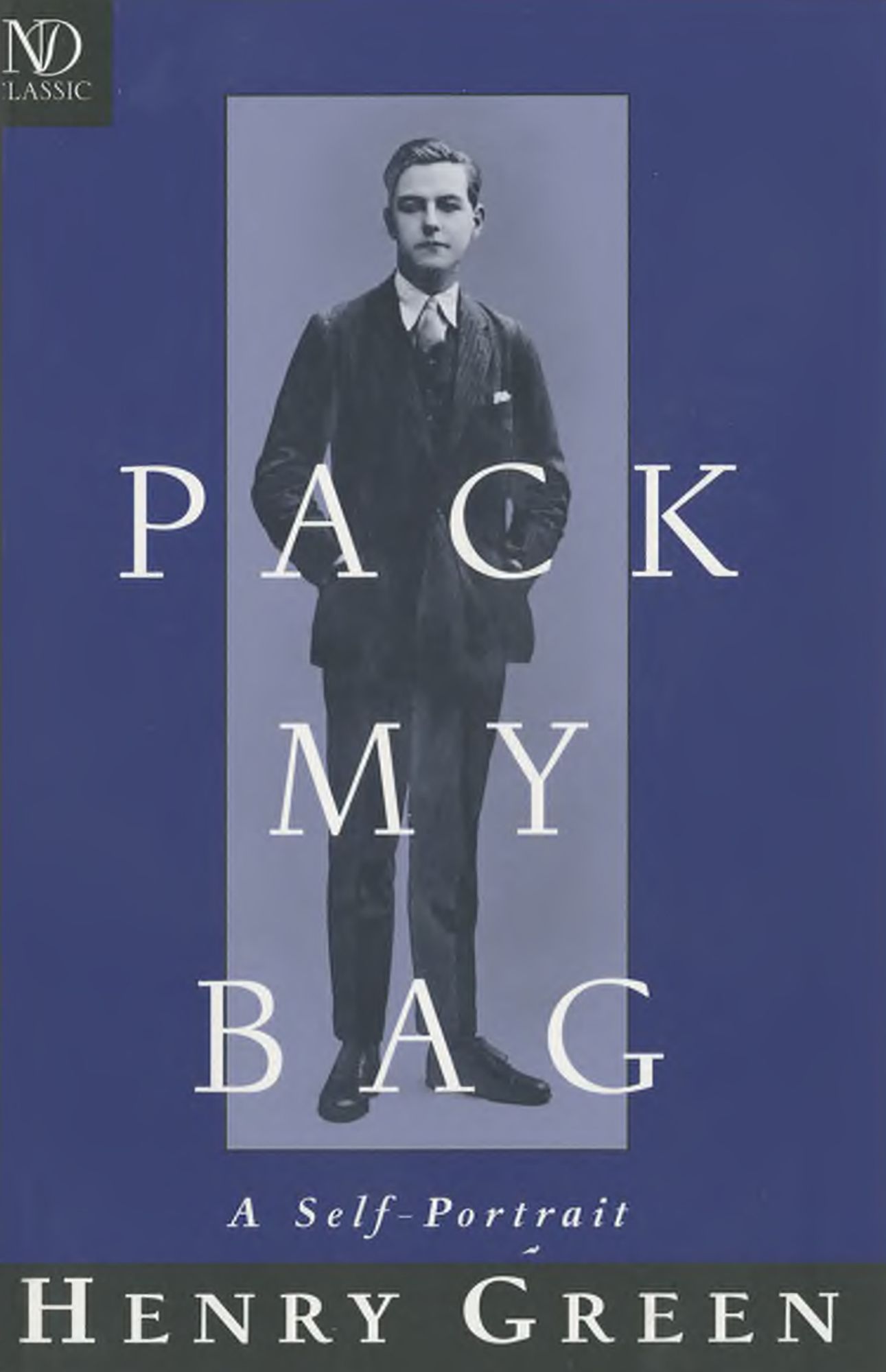 Pack My Bag: A Self-Portrait