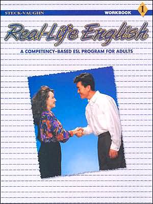 Real-Life English: Student Workbook Low - Beginning (Book 1)