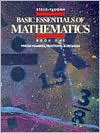 Basic Essentials of Math: Student Edition Whole Number Fraction Decimals