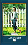 Steck-Vaughn Short Classics: Student Reader Tom Sawyer , Story Book