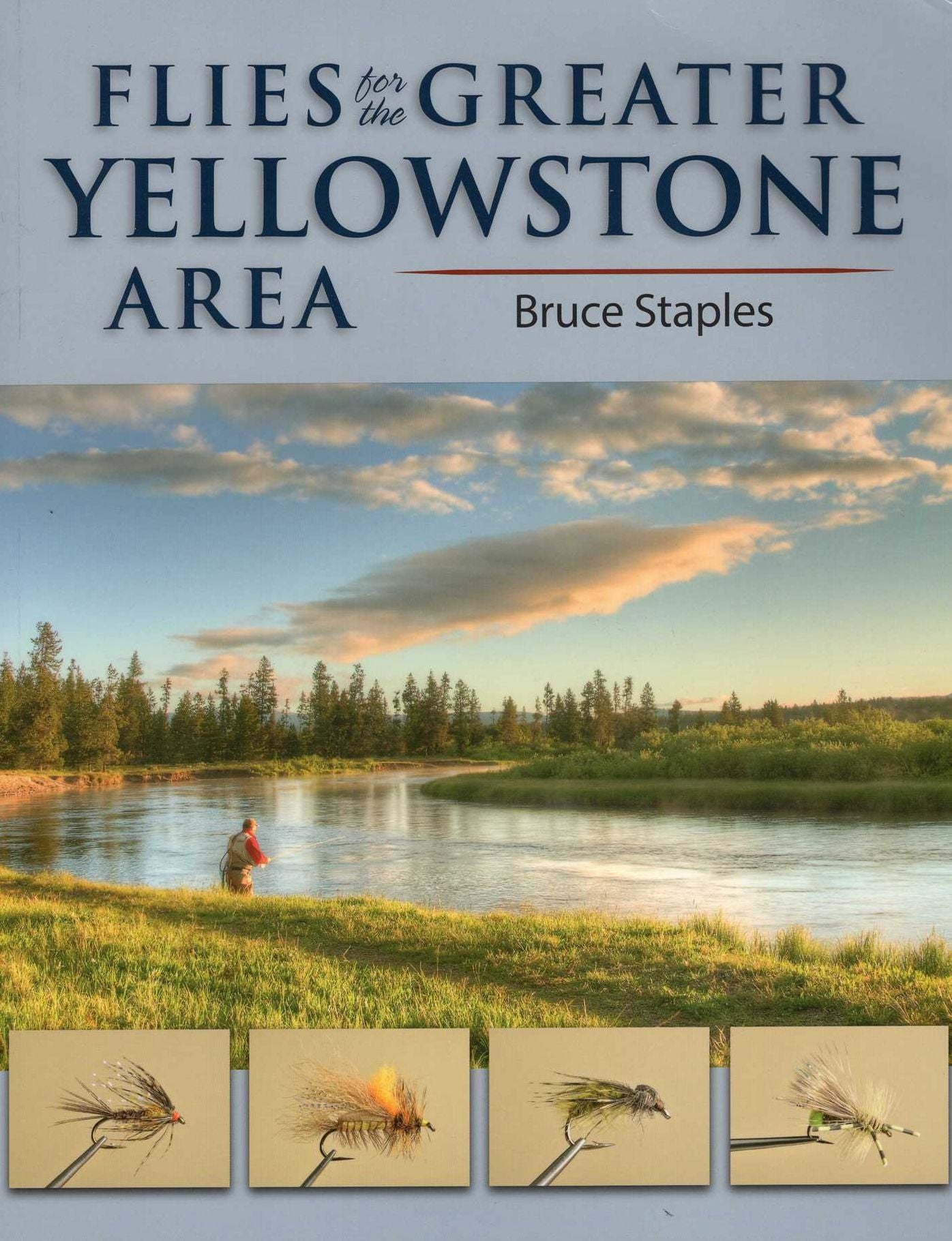 Flies for Greater Yellowstone Area