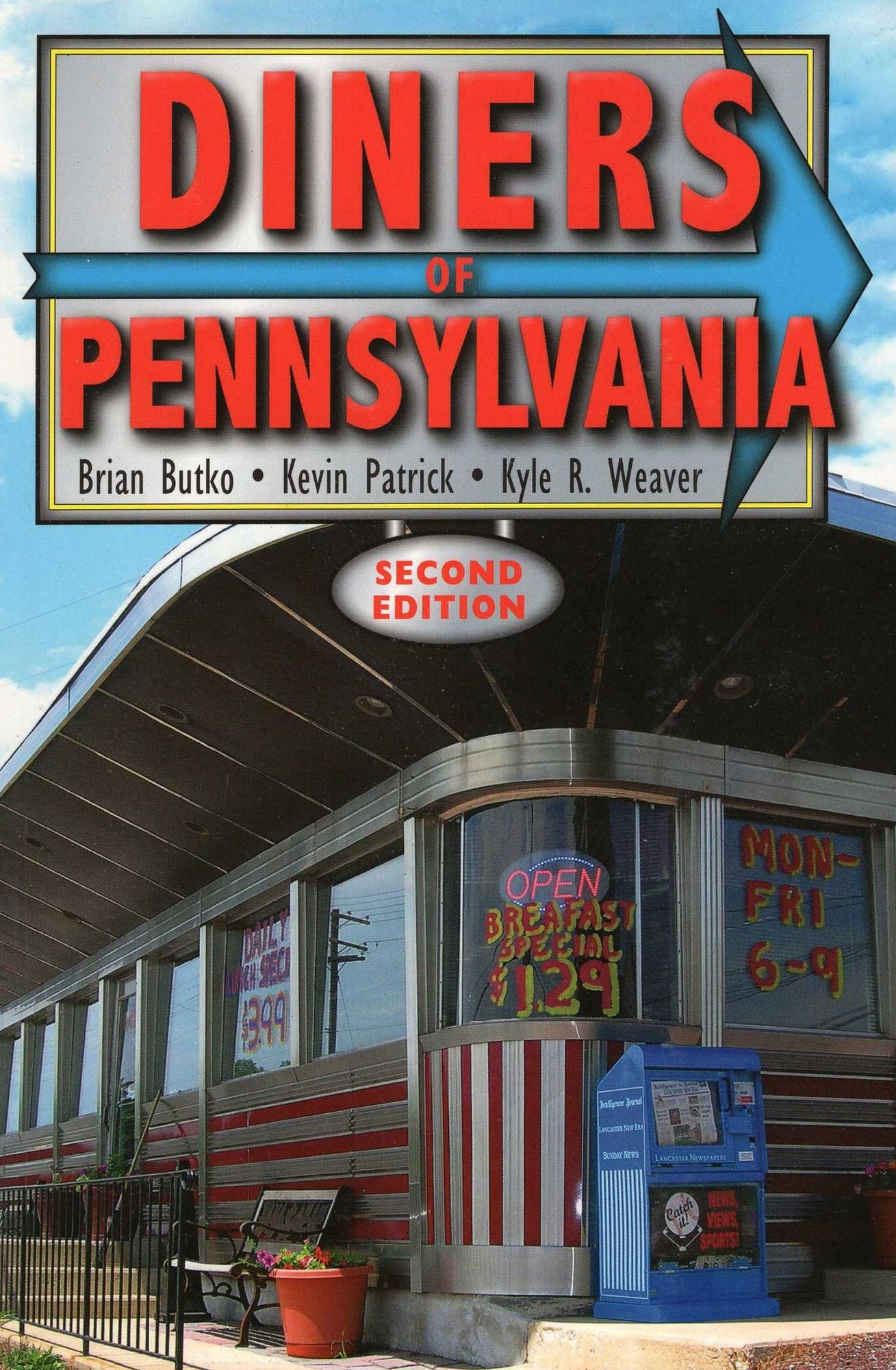 Diners of Pennsylvania: 2nd Edition