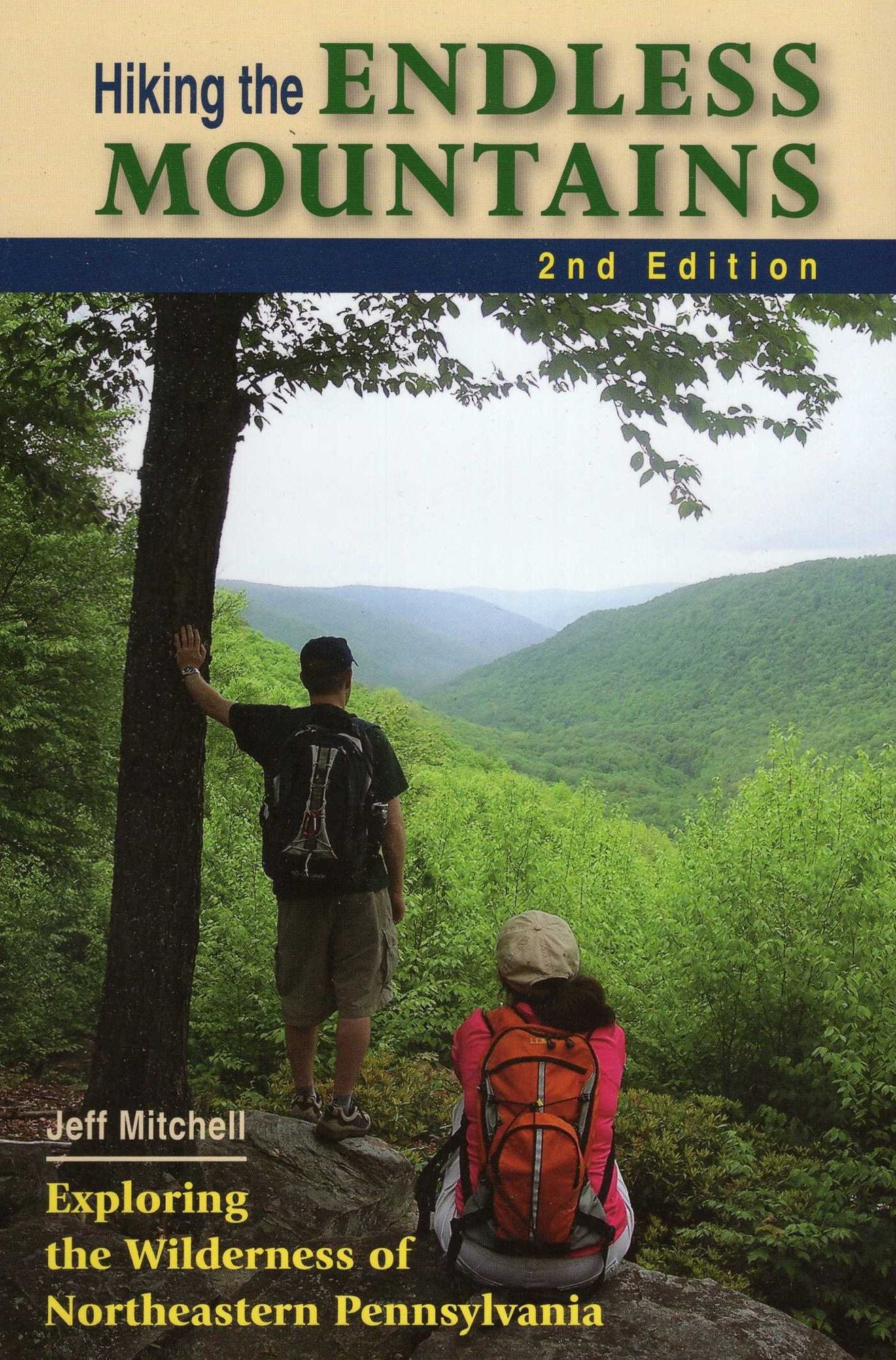 Hiking the Endless Mountains: Exploring the Wilderness of Northeastern Pennsylvania