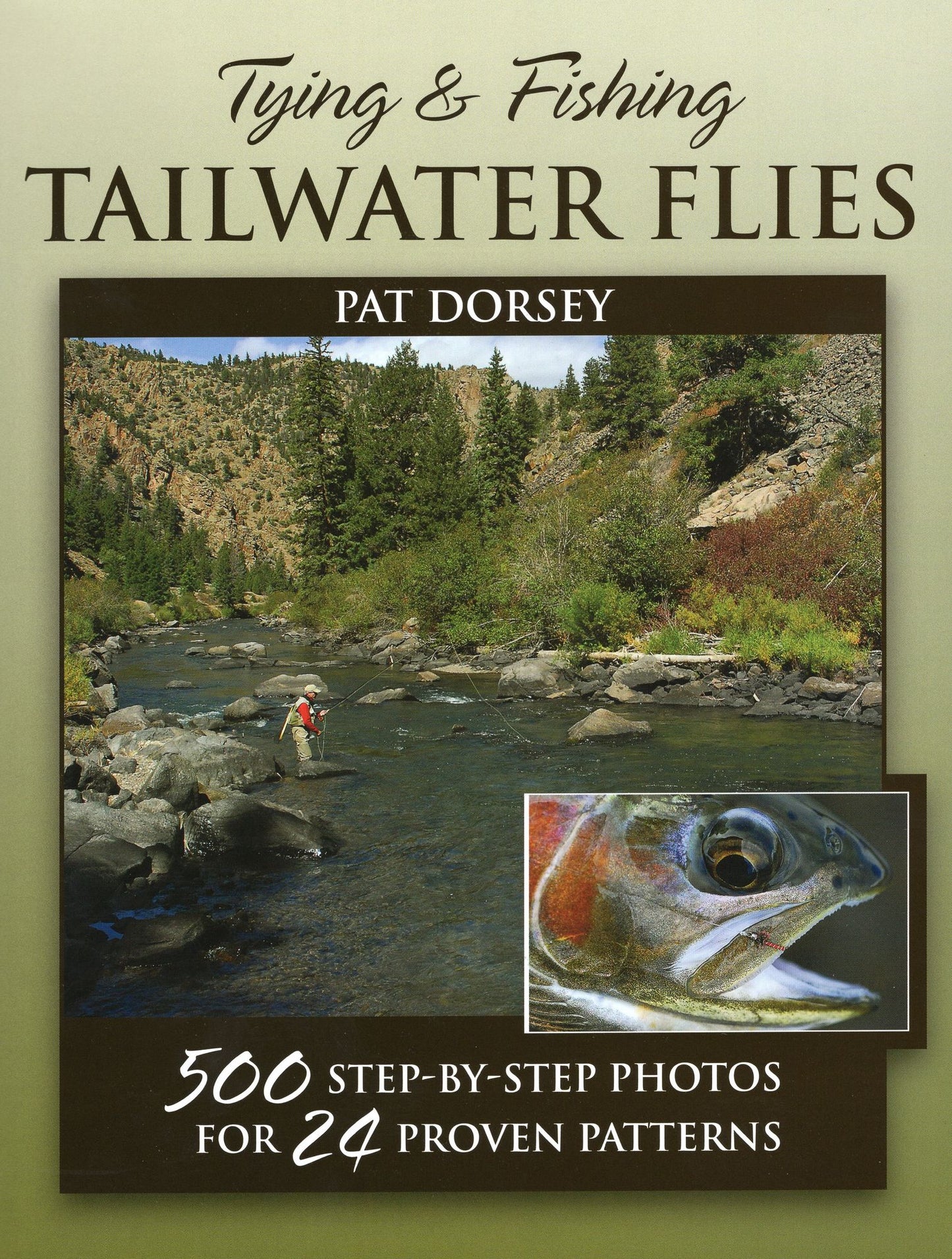 Tying and Fishing Tailwater Flies