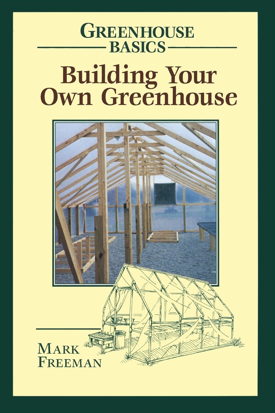 Building Your Own Greenhouse