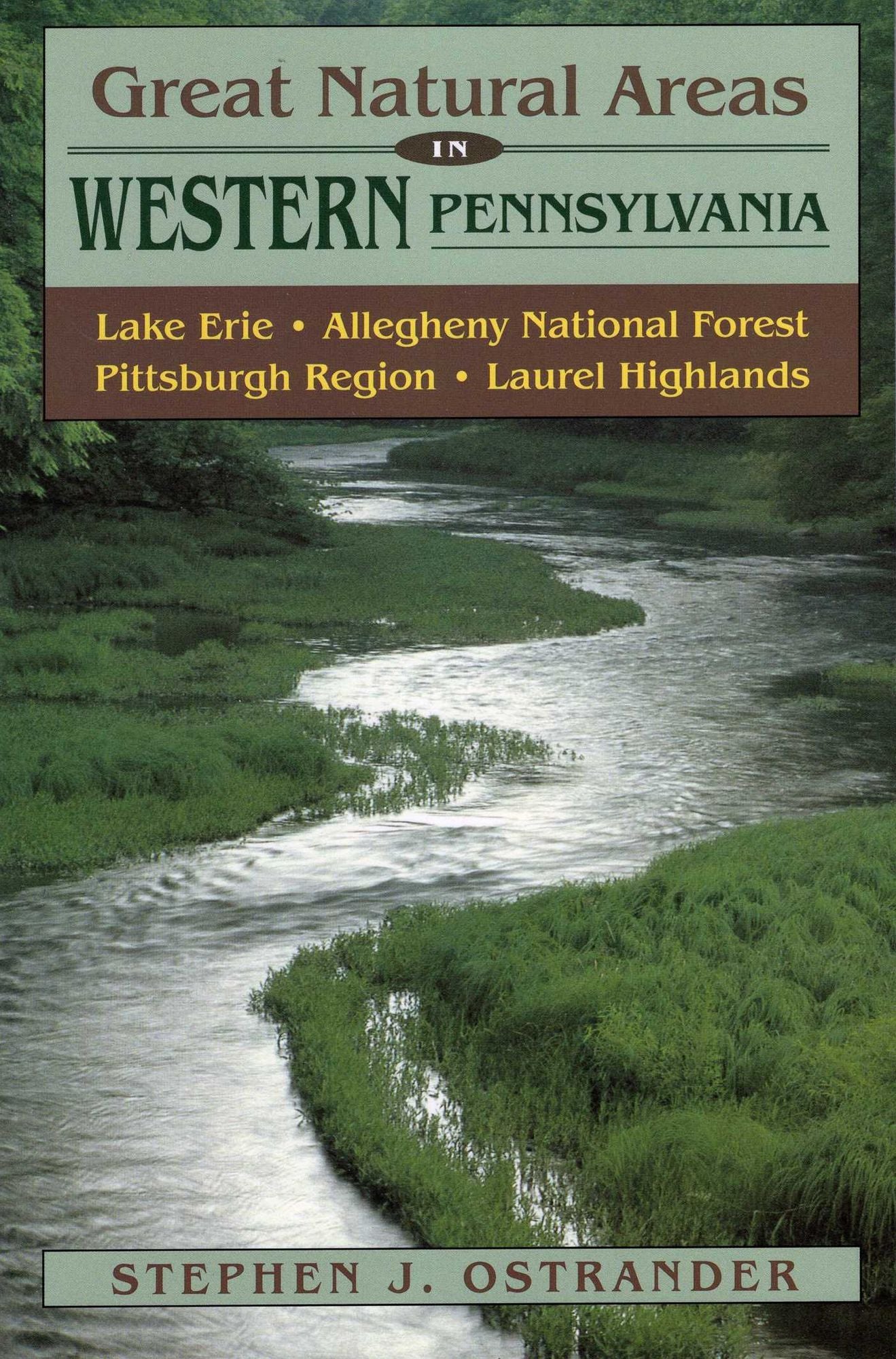 Great Natural Areas in Western Pennsylvania