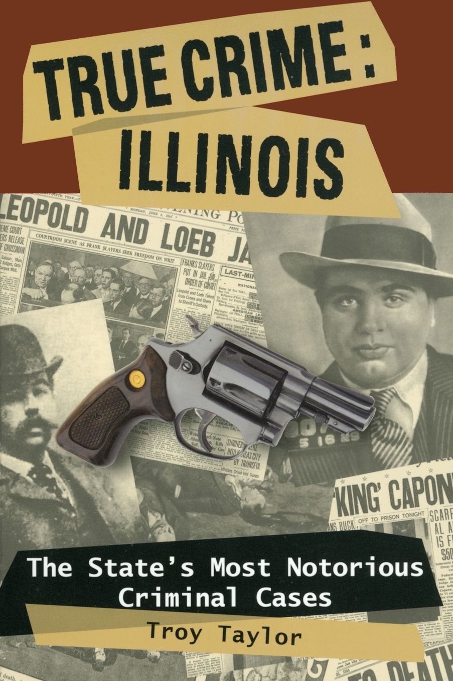 True Crime: Illinois - The State's Most Notorious Criminal Cases