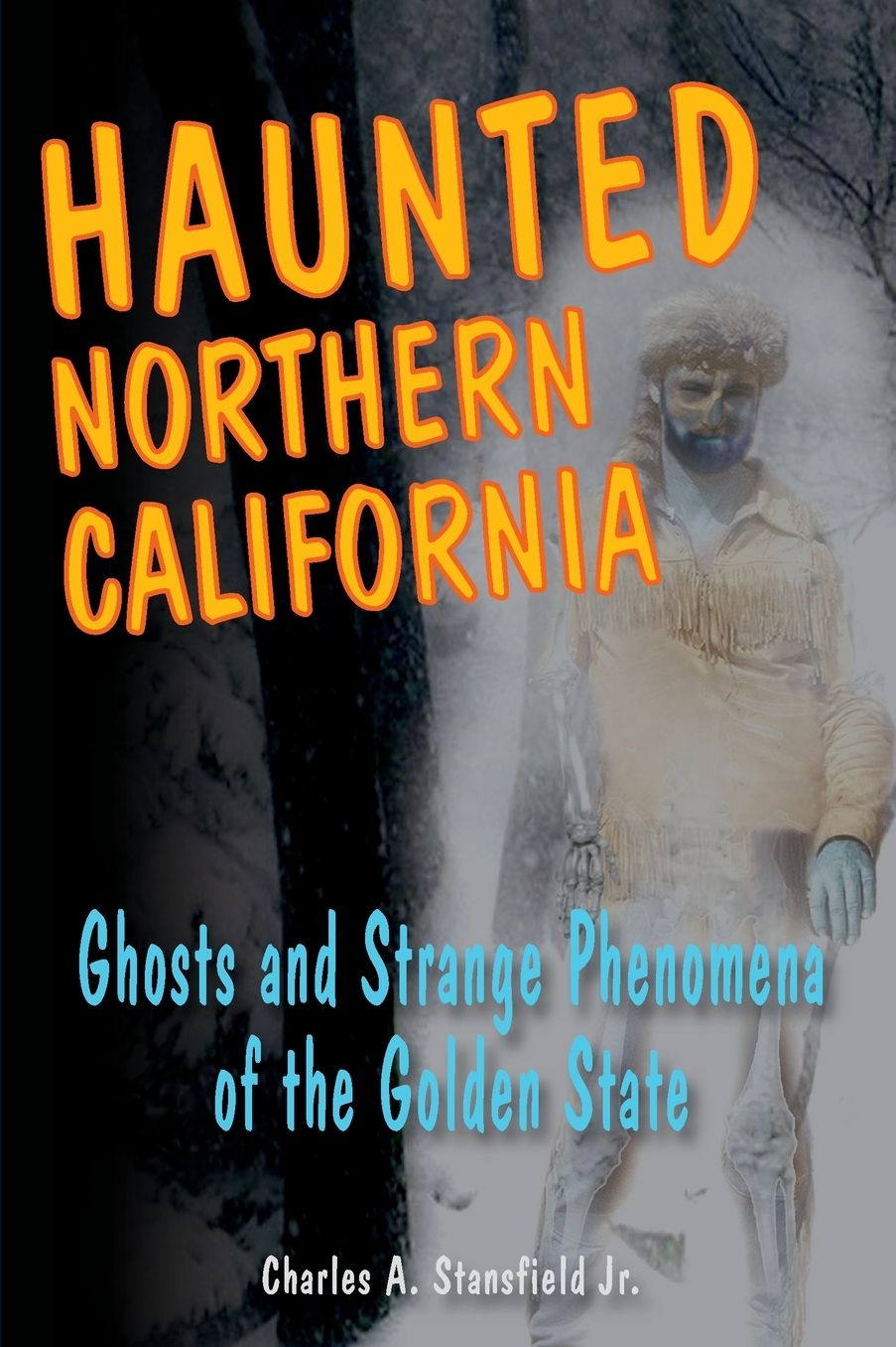 Haunted Northern California: Ghosts and Strange Phenomena of the Golden State