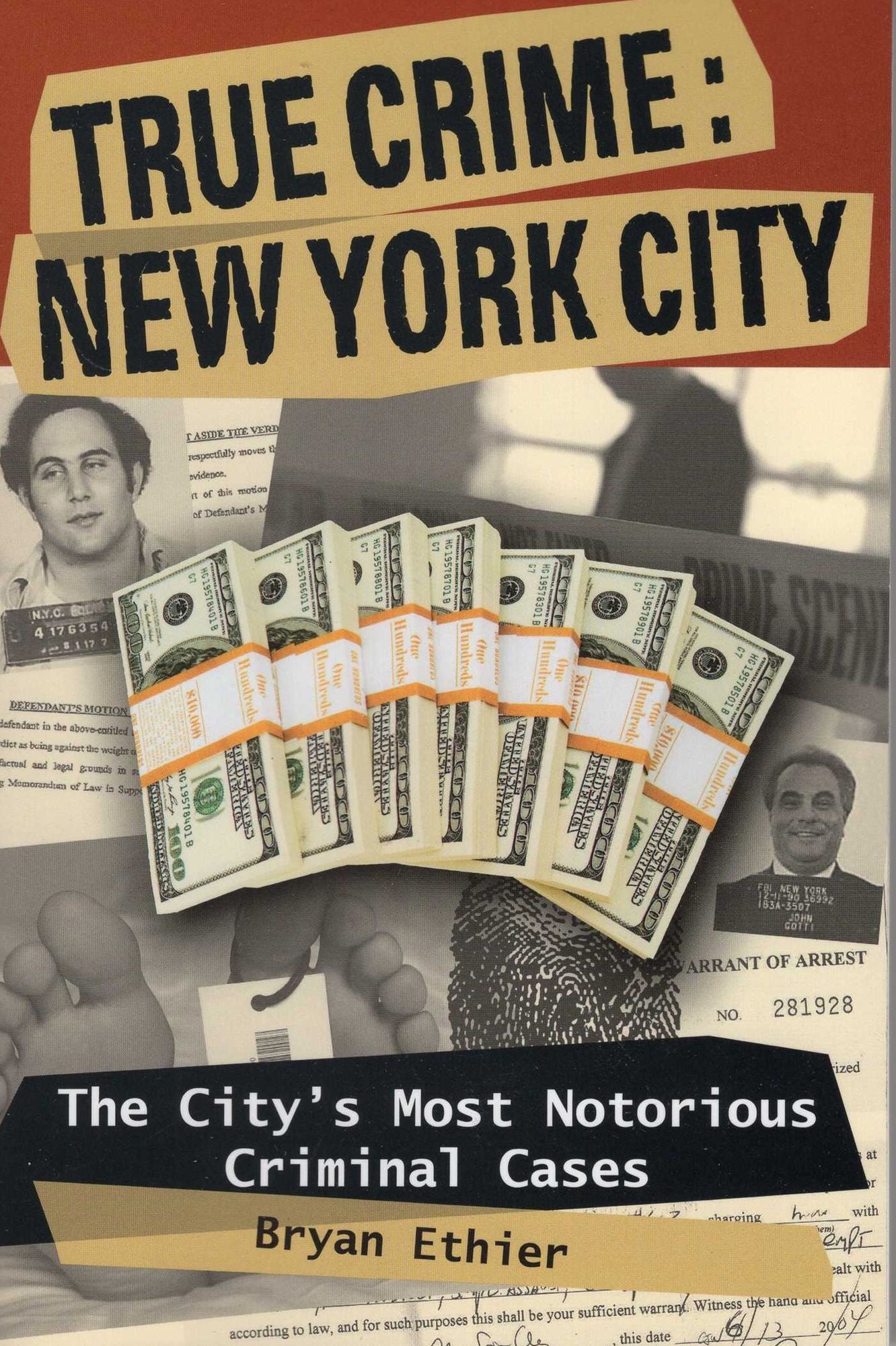 True Crime: New York City - The City's Most Notorious Criminal Cases