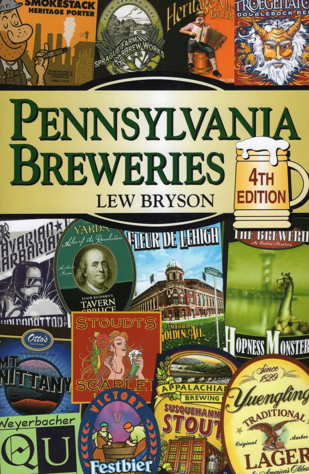 Pennsylvania Breweries: 4th Edition