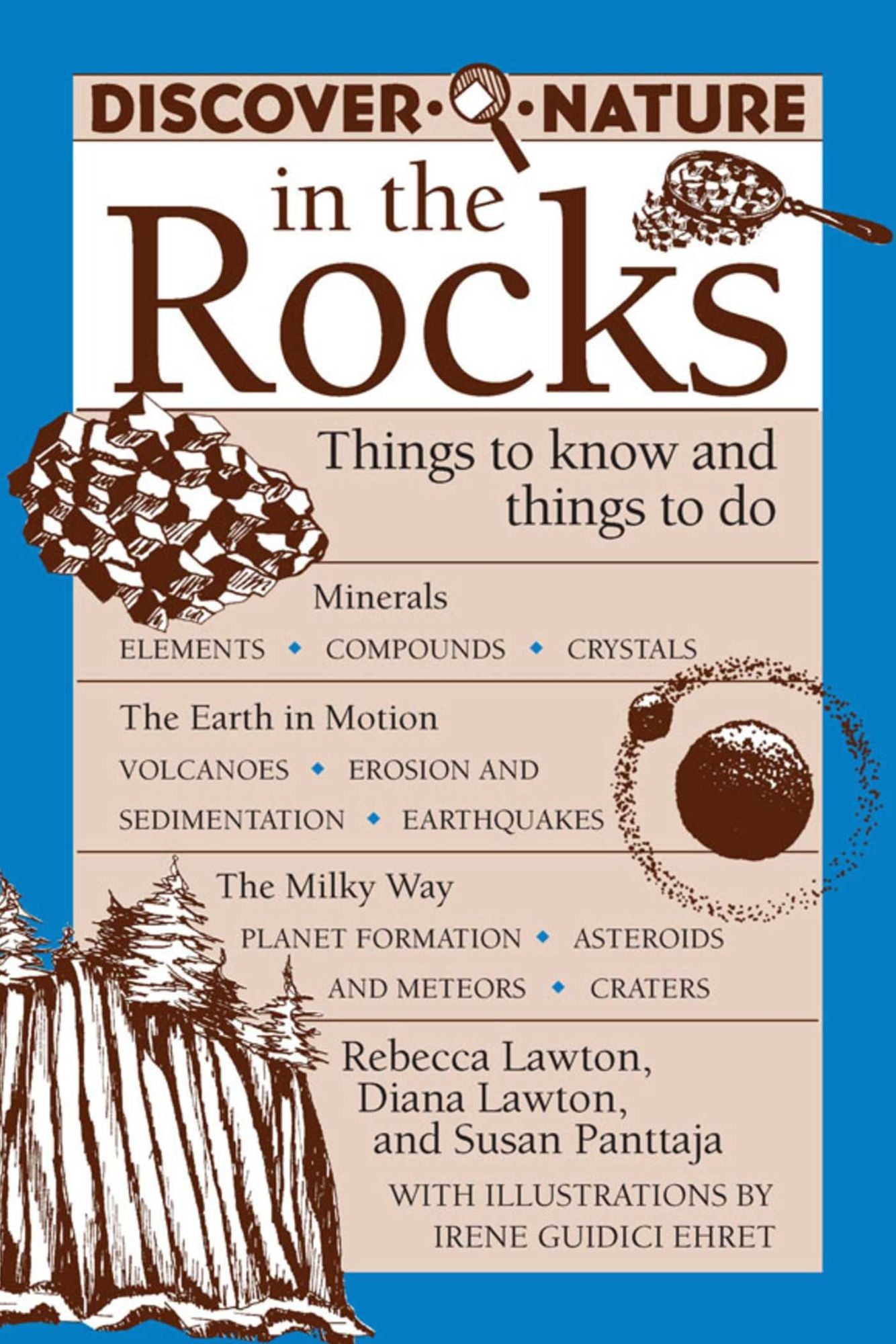 Discover Nature in the Rocks: Things to Know and Things to Do