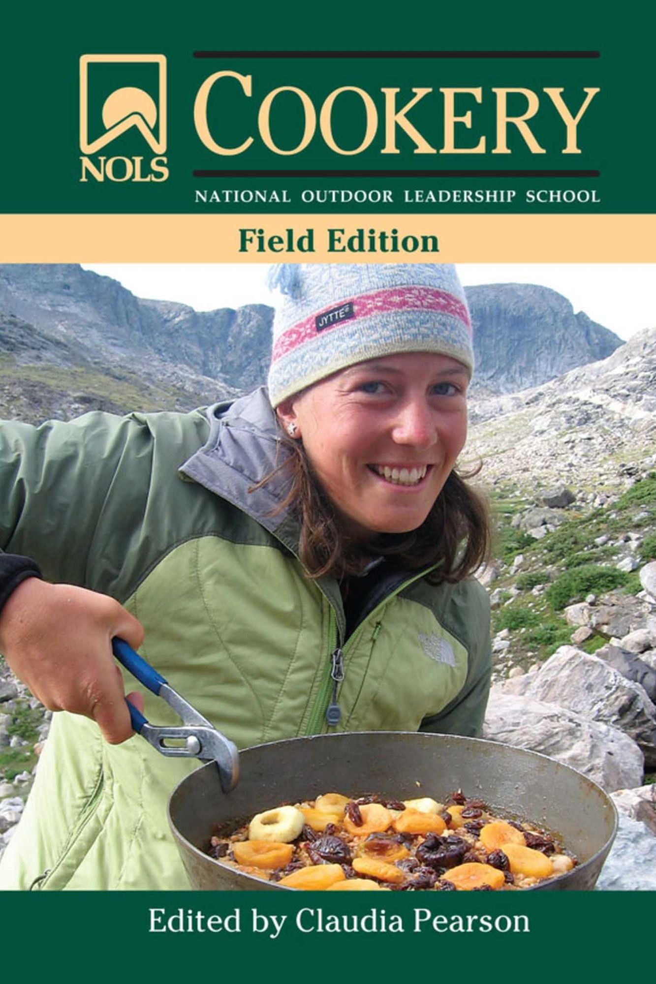 NOLS Cookery Field Edition