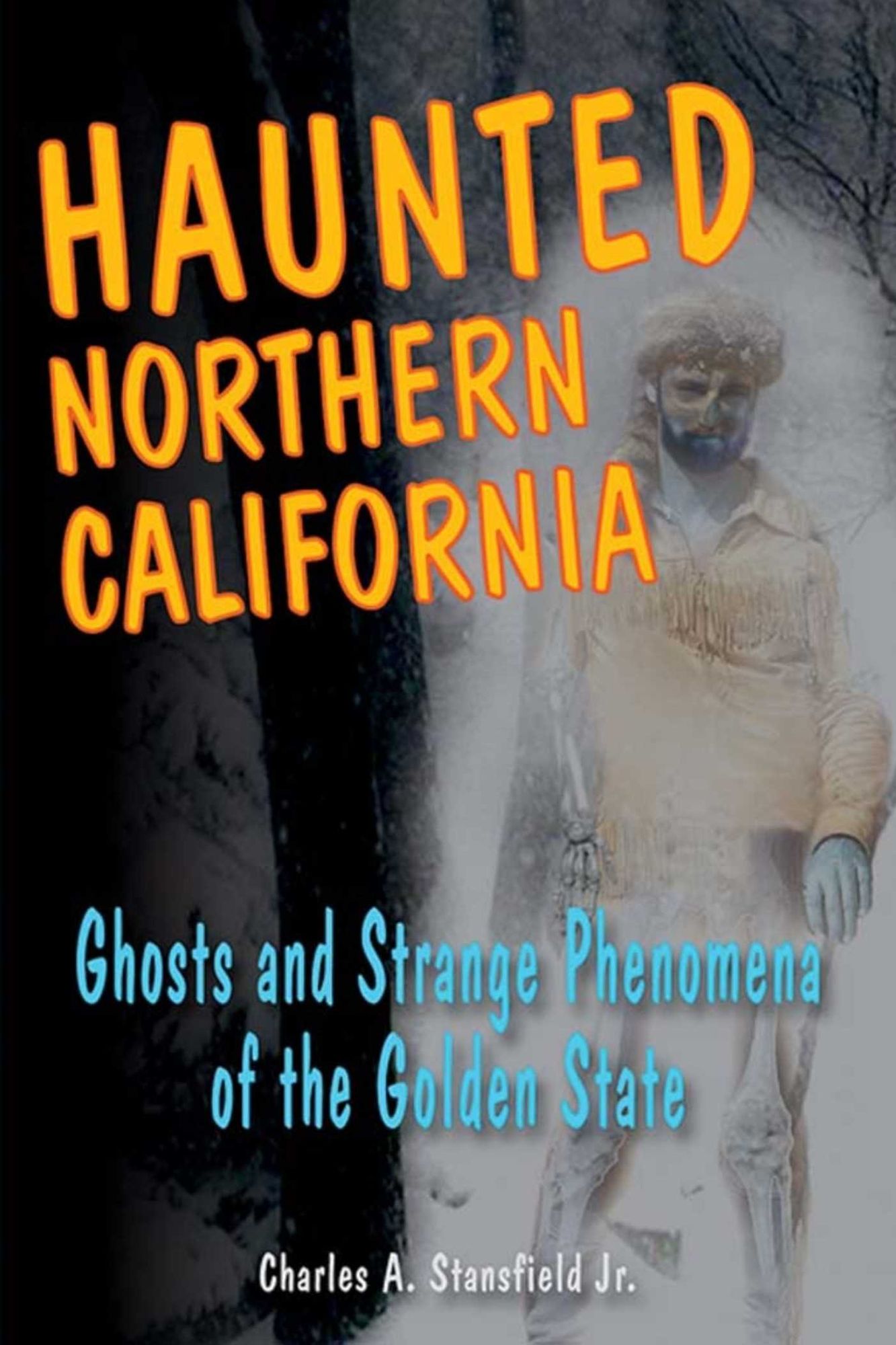 Haunted Northern California: Ghosts and Strange Phenomena of the Golden State