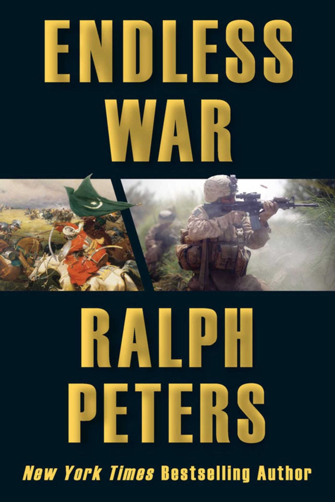 Endless War: Middle-Eastern Islam vs. Western Civilization