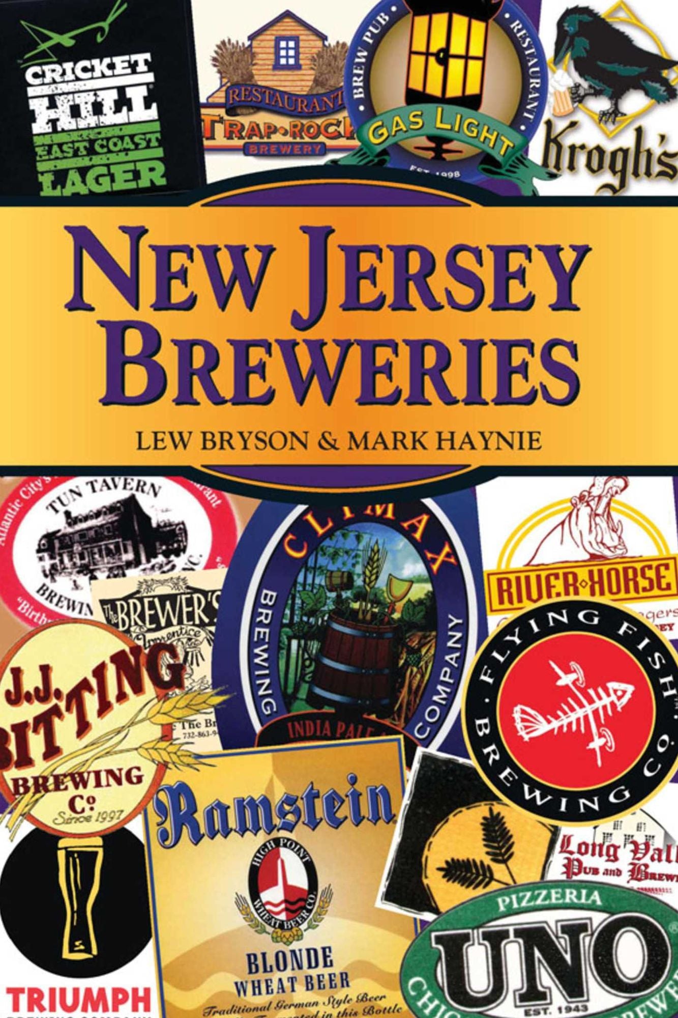 New Jersey Breweries