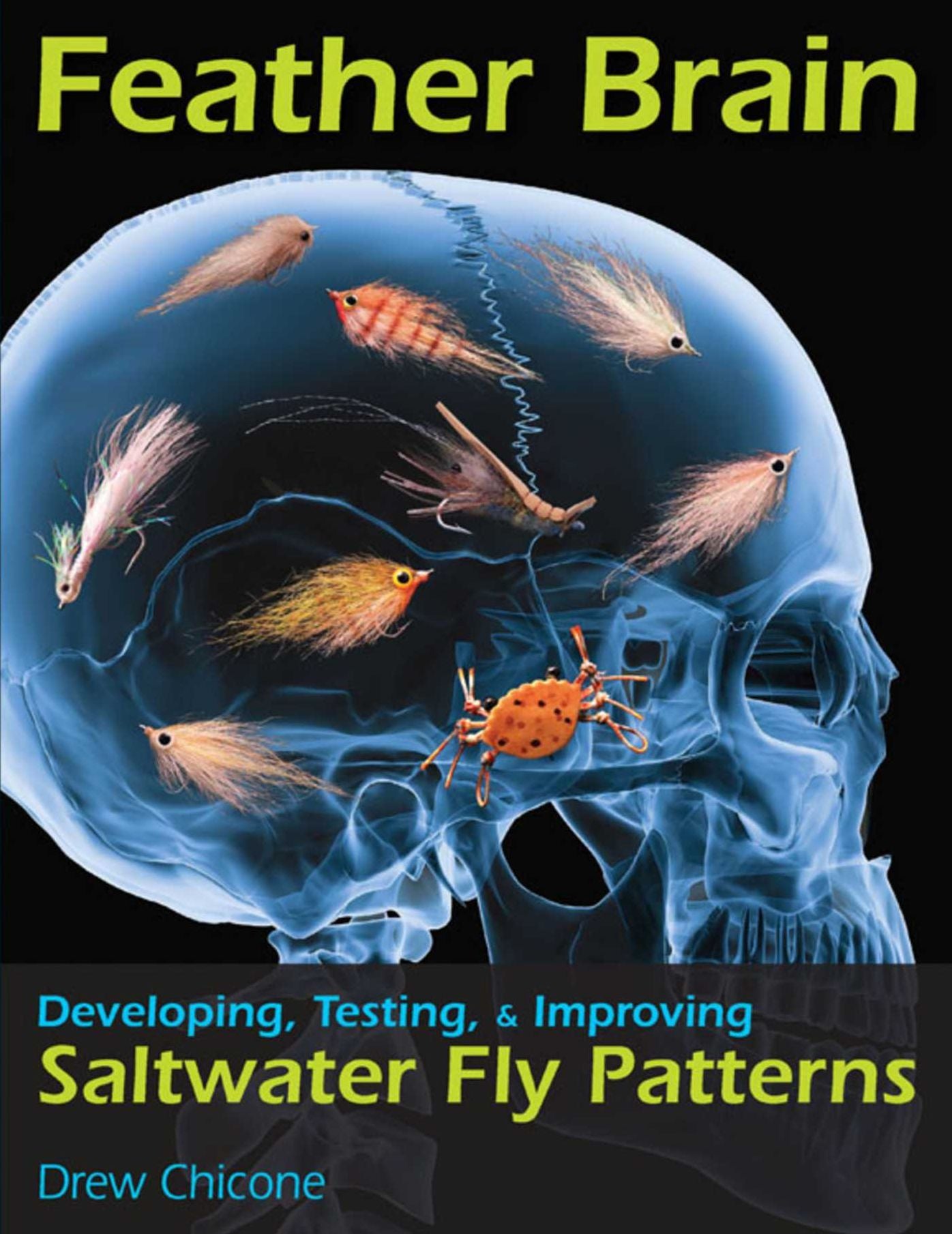 Feather Brain: Developing, Testing, & Improving Saltwater Fly Patterns