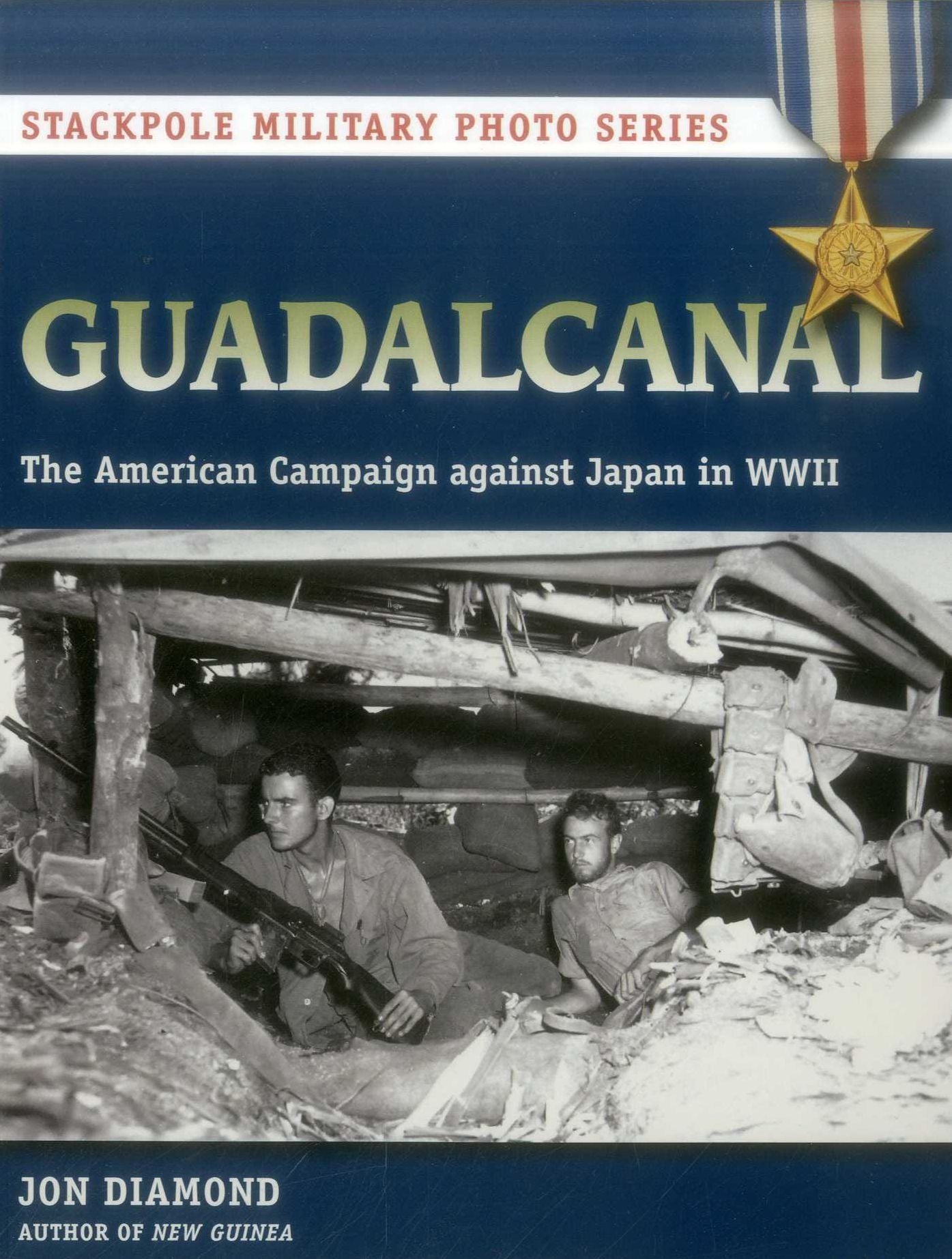 Guadalcanal: The American Campaign against Japan in WWII