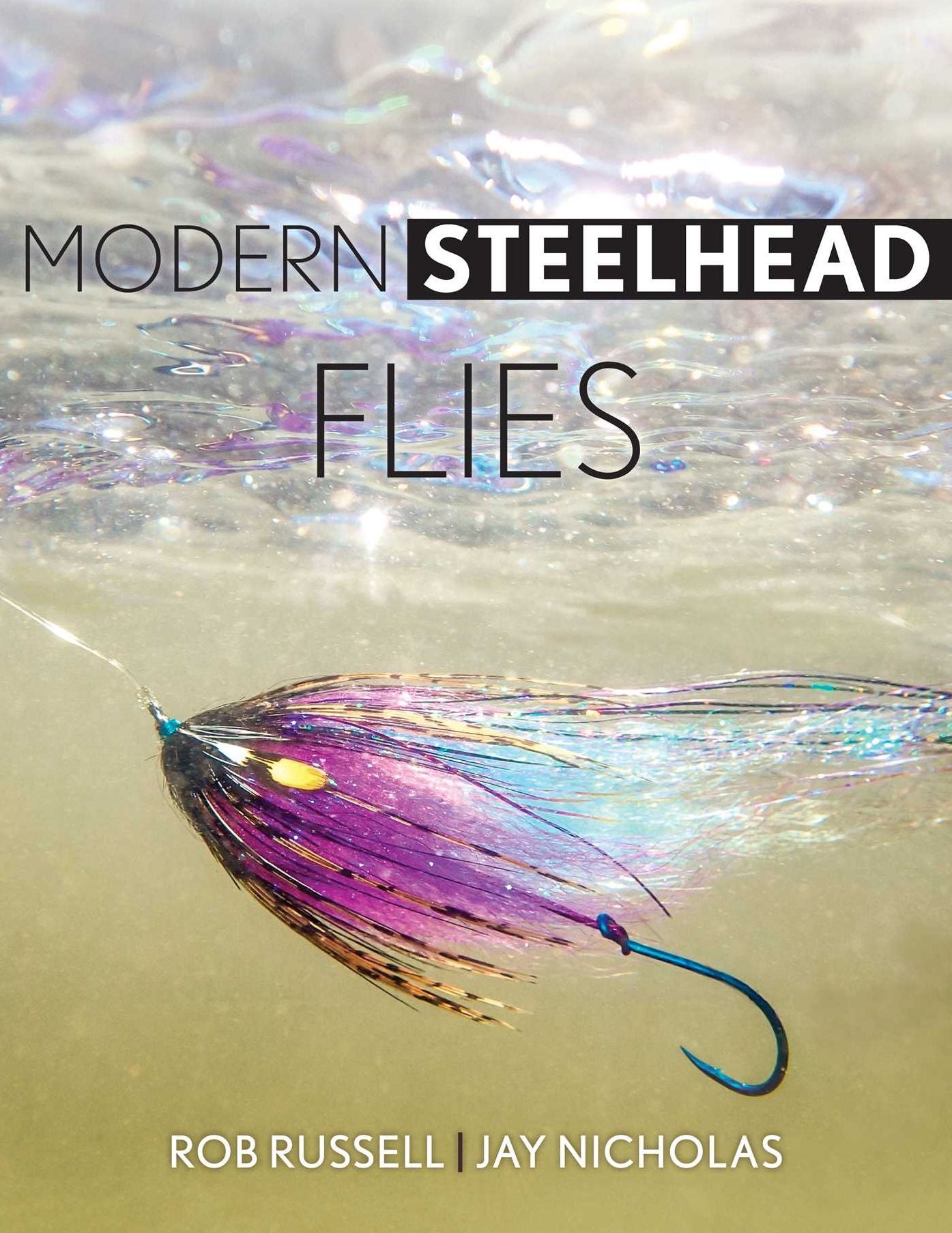 Modern Steelhead Flies
