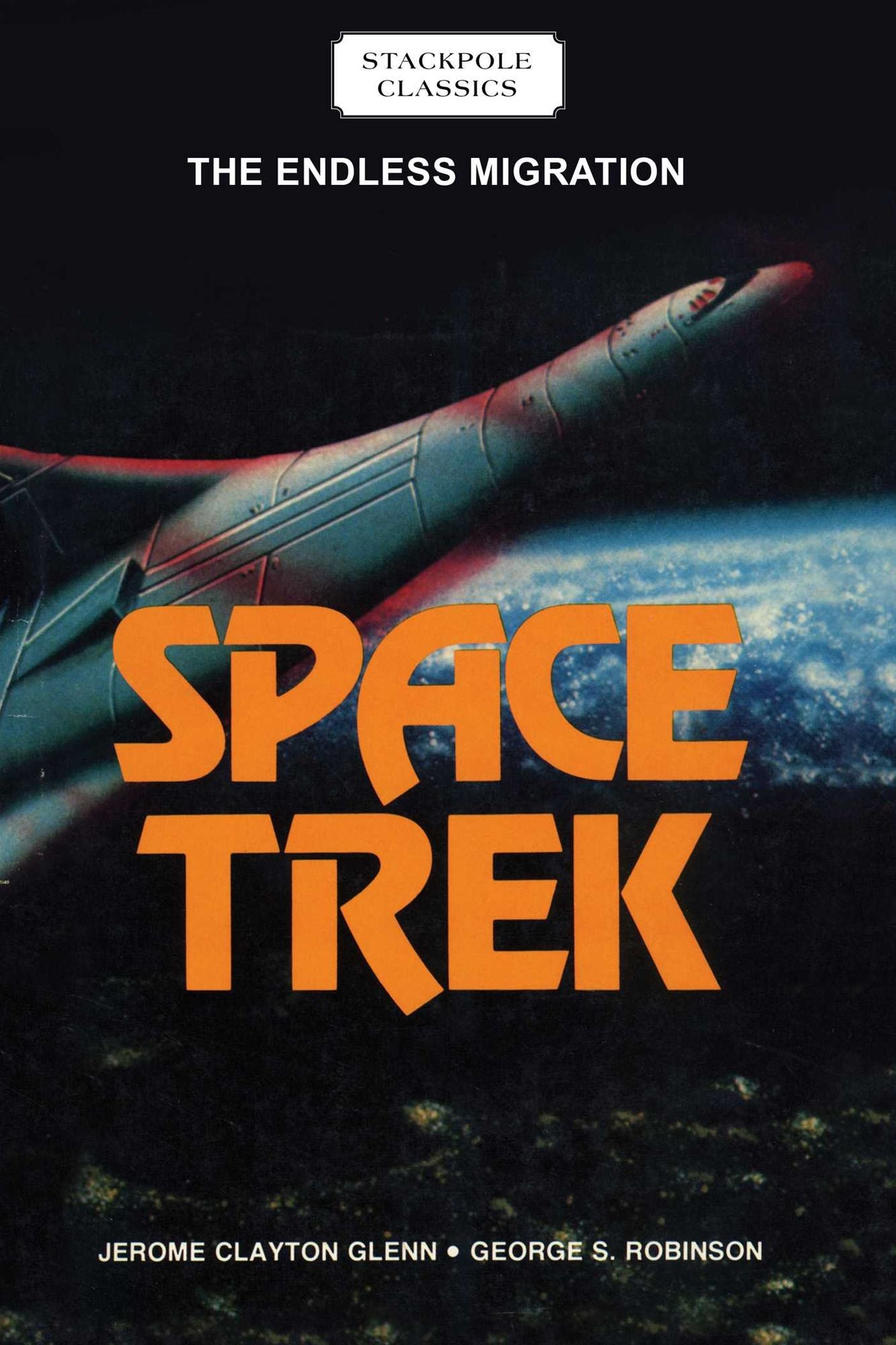 Space Trek: The Endless Migration