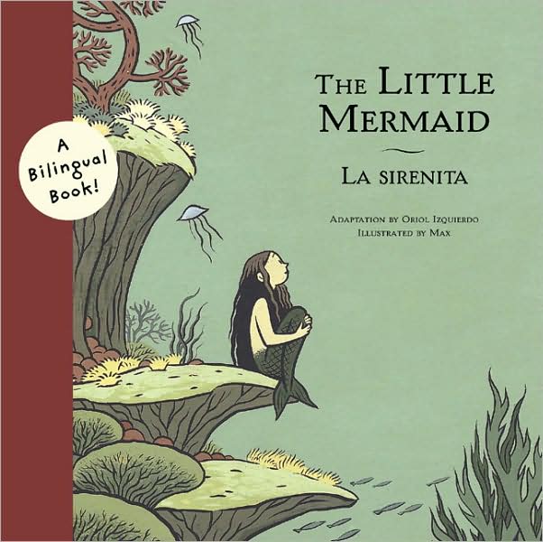 The Little Mermaid/La Sirenita