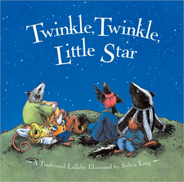 Twinkle, Twinkle, Little Star