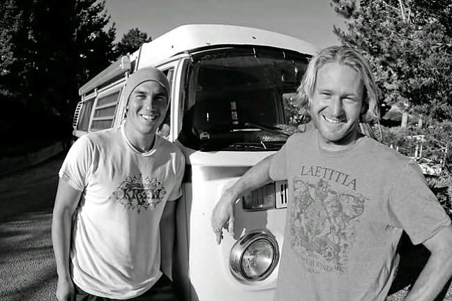 The California Surf Project
