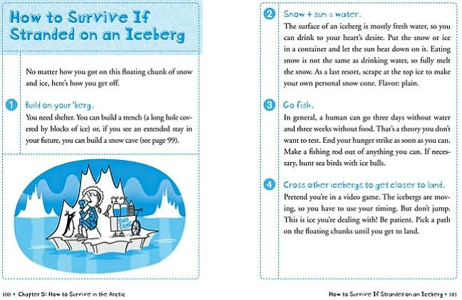 The Worst Case Scenario Survival Handbook - Extreme Junior Edition