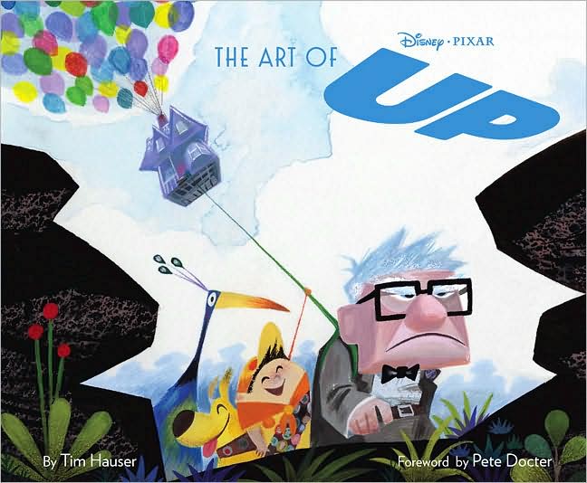 Disney/Pixar The Art of Up