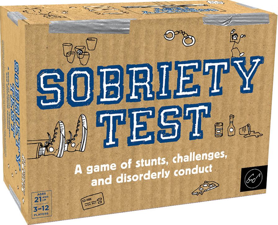 Sobriety Test