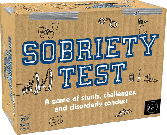 Sobriety Test